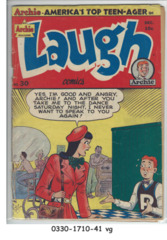 Laugh Comics #30 (Dec 1948, Archie)